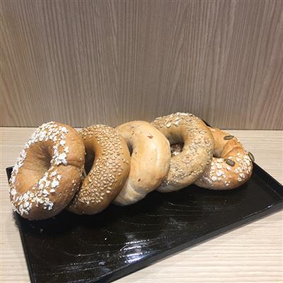 【喜願麵包 5/26-6/7預購  6/13(二)出貨】五小福貝果
