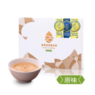 健康優鮮-鱸魚精