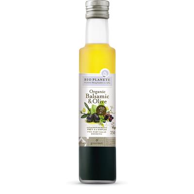 天然巴薩米克橄欖油醋醬