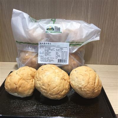 【喜願麵包11/28-12/7預購  12/13出貨】韃靼蕎麥麵包