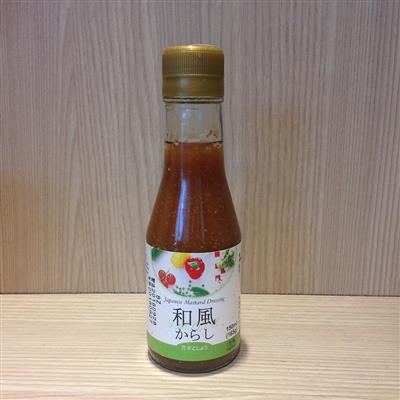 (惜福品)日式芥末和風醬(賞味期至:2022.06.23)