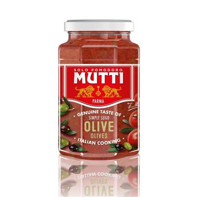 慕堤義式番茄橄欖麵醬400g