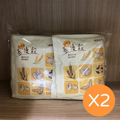 【二送一】基優穀 綜合榖粉(12包/袋) 2袋