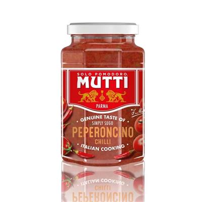 慕堤義式番茄辣味麵醬400g 效期:2023-05-01 (僅有3罐)