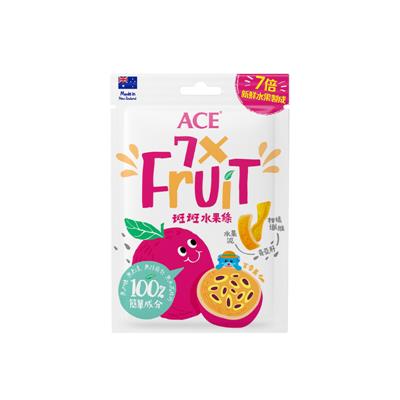 ACE 斑斑水果條(百香果+奇亞籽)32公克/袋