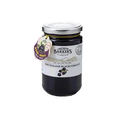 (預購)BARKER'S 黑醋栗果醬