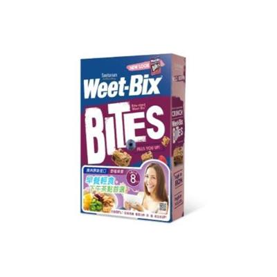 Weet-bix澳洲全穀片Mini(野莓) 500公克/盒