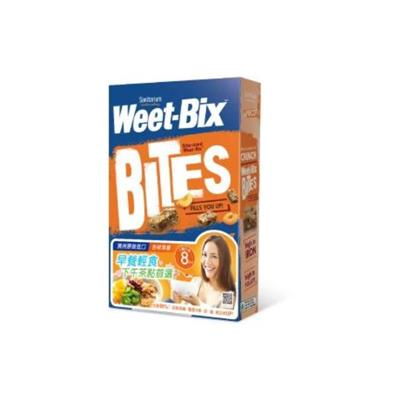 Weet-bix澳洲全穀片Mini(杏桃) 500公克/盒