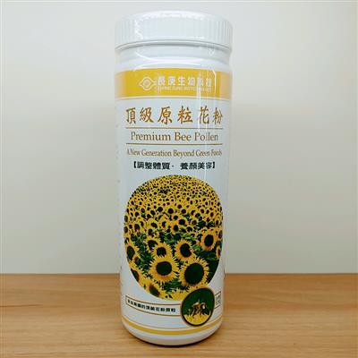 《長庚生技》天然頂級花粉